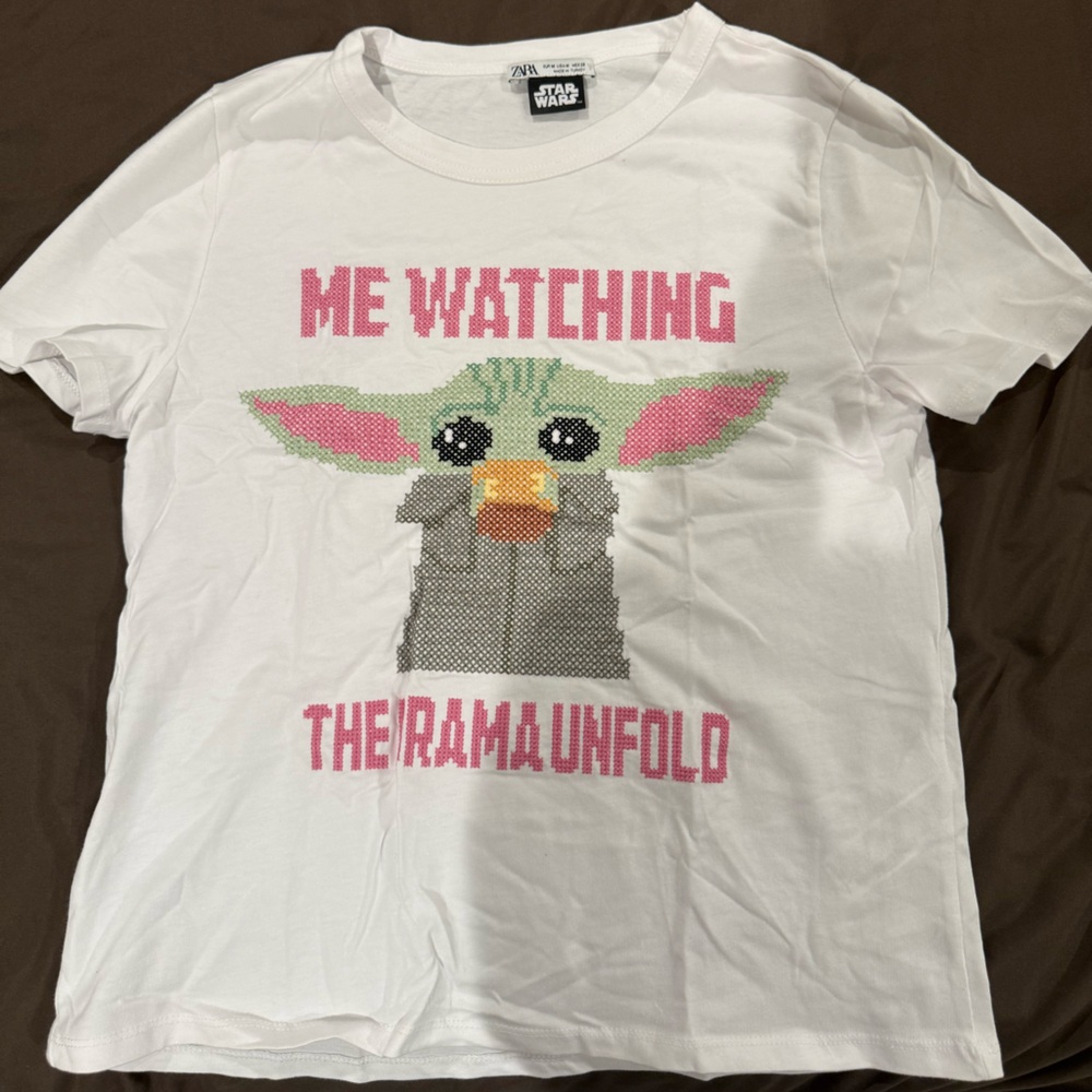 STAR WARS X ZARA t-shirt